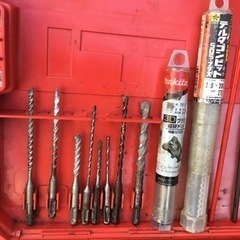 HILTIロータリーハンマードリルTE22