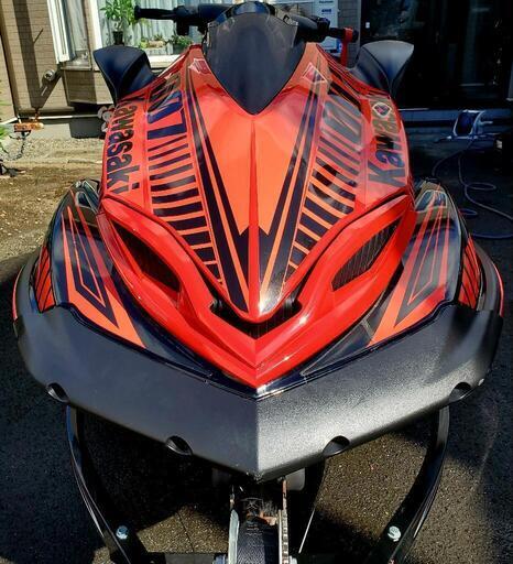 お買い得品 [トレーラー付 ネット決済可 配送可] kawasaki ULTRA310X  