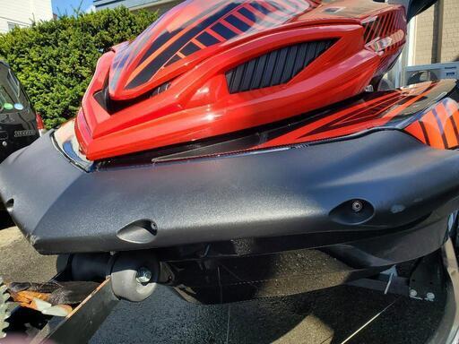 お買い得品 [トレーラー付 ネット決済可 配送可] kawasaki ULTRA310X  