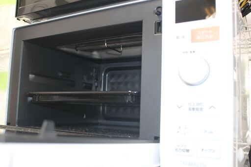 ☆特別価格 22年製 高年式☆YAMAZEN 山善 オーブンレンジ (NERP-018FV-