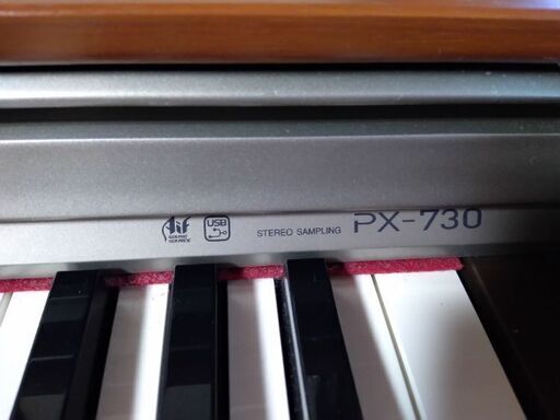 CASIO Privia PX-730 電子ピアノ 中古 岐阜市マーサ付近 値下げ25000円