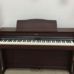 J1642 ★ Roland(ローランド)　電子ピアノ HP50...