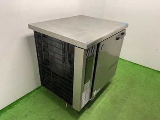 HOSIZAKI/ホシザキ　業務用　台下冷凍庫　１６０L　コールドテーブル　店舗　飲食店　FT-80SNC