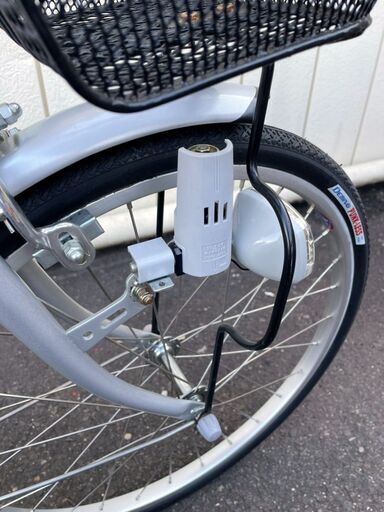 完売致しました！8800円！今週の特価品！ほぼ新品！ ミヤタ　折り畳み自転車　 SUPER folio ALUMI 20型  しかも更にノーパンクタイヤ！　日本製