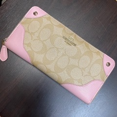 COACH 長財布