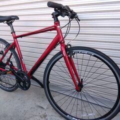 PRECISION アルミフレーム 3x8速 適応身長175cm以上