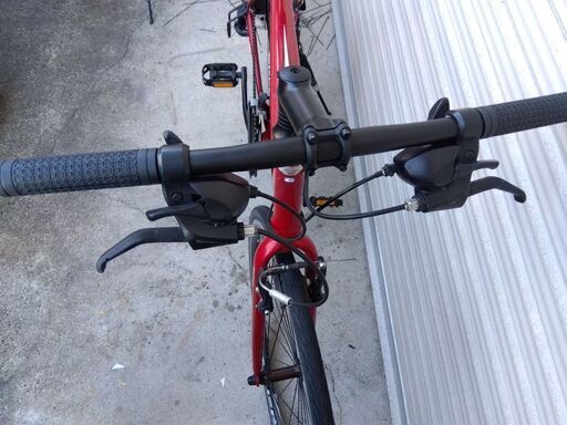 PRECISION アルミフレーム 3x8速 適応身長175cm以上