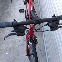 PRECISION アルミフレーム 3x8速 適応身長175cm以上