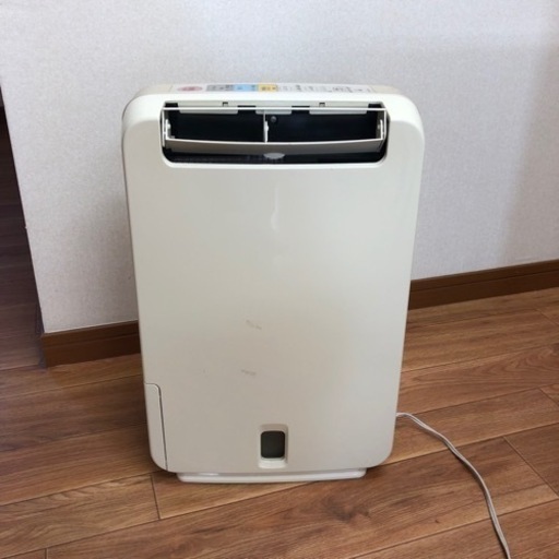 お話中です。Panasonic衣類乾燥除湿器 偉大
