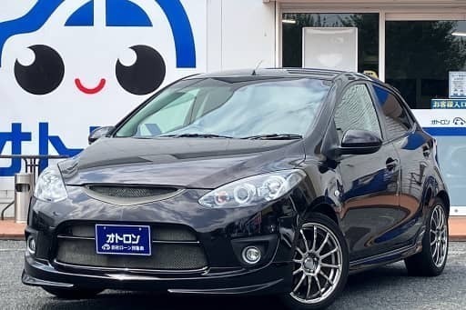 マニュアル好き必見 ホイールもかっこいい マツダ デミオ オトロン仙台南店 四日市のデミオの中古車 ジモティー