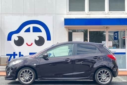 マニュアル好き必見 ホイールもかっこいい マツダ デミオ オトロン仙台南店 四日市のデミオの中古車 ジモティー
