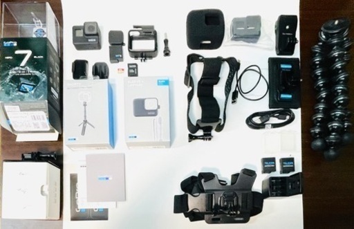 その他 GoPro HERO7 BLACK