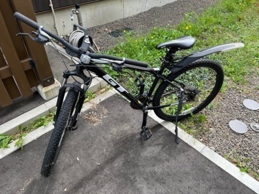 マウンテンバイク GT
