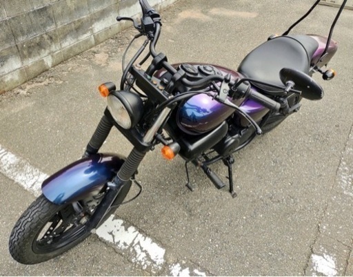 掲載今日まで【希少❗️大人気‼️】マグナ50 普通免許でも乗れる！！