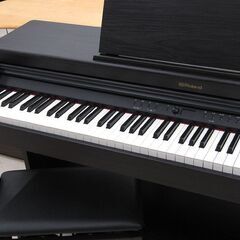 Roland ローランド 電子ピアノ 88鍵 2020年製 ダー...