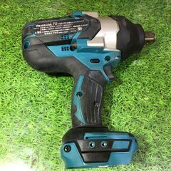 マキタ TW1001D 充電式インパクトレンチ 中古品 【ハンズクラフト宜野湾店】