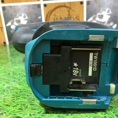マキタ TW1001D 充電式インパクトレンチ 中古品 【ハンズクラフト宜野湾店】