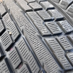 ランクル プラド サーフ他 スタッドレス4本 285/75R16 ヨコハマ