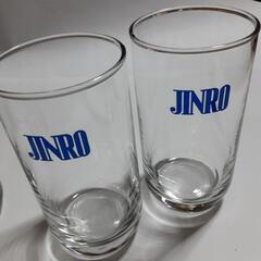 JINRO グラス