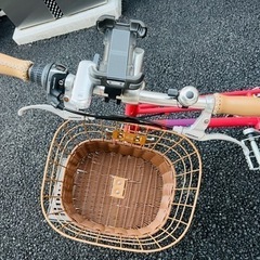 【9月30日まで|防犯登録抹消済】mimosa 20インチ ミニベロ シティサイクル