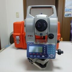 測量器械 トータルステーション ソキア SET4130R