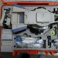 測量器械 トータルステーション ソキア SET4130R