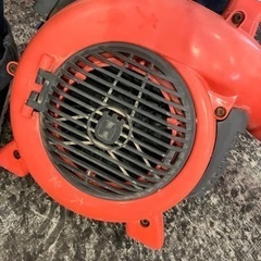 □ハスクバーナー エンジンブロワー 125B Husqvarna 【現状お渡し】