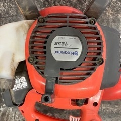 □ハスクバーナー エンジンブロワー 125B Husqvarna 【現状お渡し】