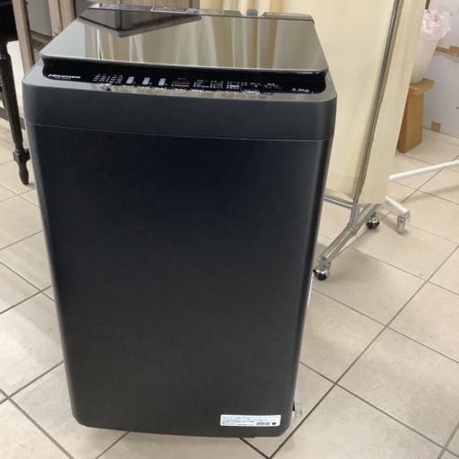 Hisense ハイセンス　洗濯機　HW-G55EK 5.5kg 2022年製