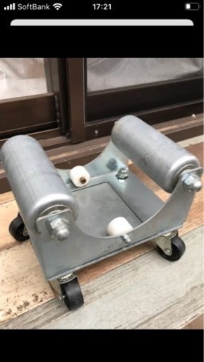 パワーローラー　2台