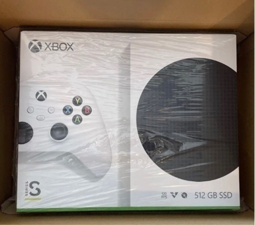 新品　未開封　国内正規品　即日発送Xbox Series S RRS-00015