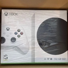 【新品未開封】 Xbox Series S  (RRS-00015)