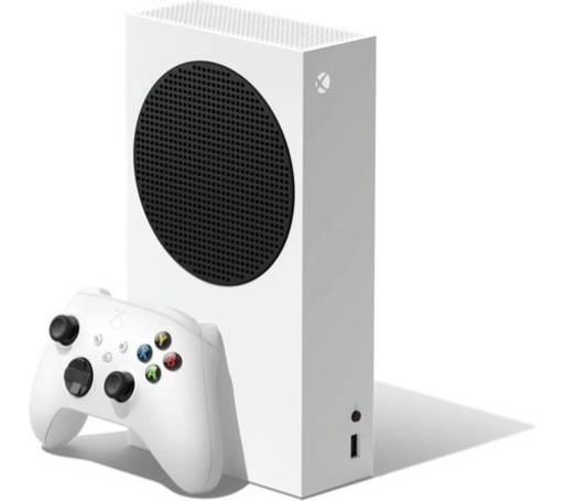 【新品未開封】 Xbox Series S  (RRS-00015)