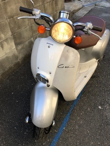 ジョルノクレア AF54 4サイクルスクーター | www.eva.id