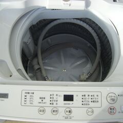 ヤマダ　YWM-T50H1　洗濯機　5ｋｇ　中古品　【ハンズクラフト宜野湾店】 ヤマダ YWM-T50H1 洗濯機 5kg 中古品 【ハンズクラフト宜野湾店】