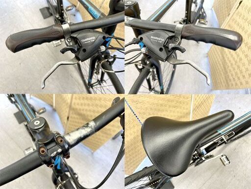 Specialized SIRRUS Mサイズ クロスバイク 3×8 700×32C 2015年モデル