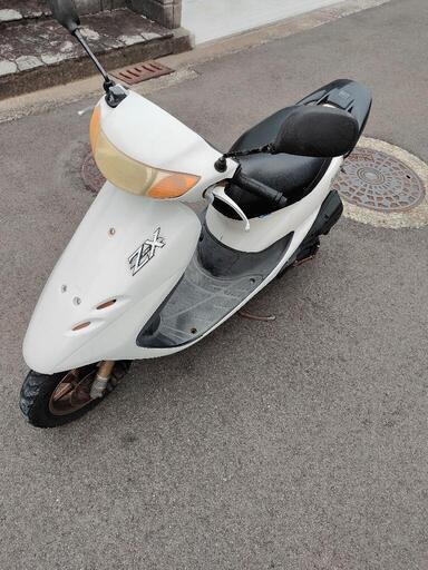 ホンダ AF35 1994年式 2スト ライブディオZX 前期/規制前