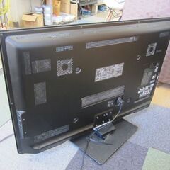 42インチ プラズマテレビ パナソニック 2011年製 TH-P42GT3 リモコン