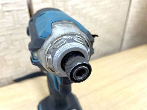 makita 充電式インパクトドライバ TD171D 18V ブルー マキタ 電動工具 本体のみ 動作品 札幌市手稲区 makita 充電式インパクトドライバ TD171D 18V ブルー マキタ 電動工具