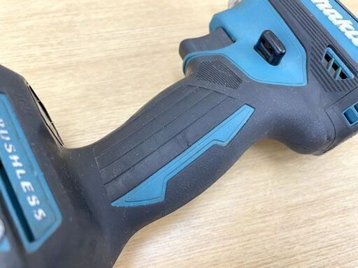 makita 充電式インパクトドライバ TD171D 18V ブルー マキタ 電動工具 本体のみ 動作品 札幌市手稲区 makita 充電式インパクトドライバ TD171D 18V ブルー マキタ 電動工具
