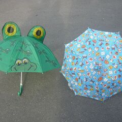 傘　かさ　幼稚園児用