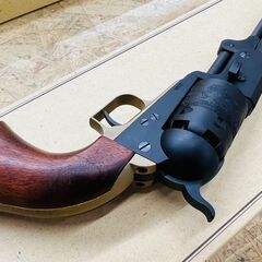 CAW 51NAVY 2nd 真鍮TG/BS モデルガン