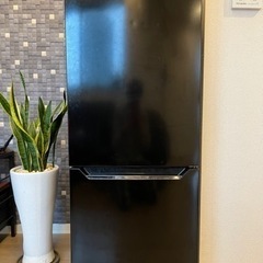 最終値引き！ハイセンス冷蔵庫154ℓ
