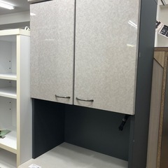 綾野製作所/AYANO】2枚扉レンジボード売ります！