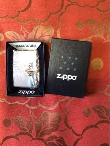高級ジッポ Zippo ライター 弎