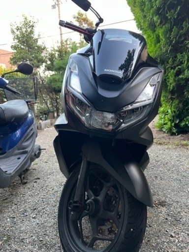 pcx125 jk05 ほぼ新車 マットブラック バイク pcx125 jk05 ほぼ新車 マットブラック バイク
