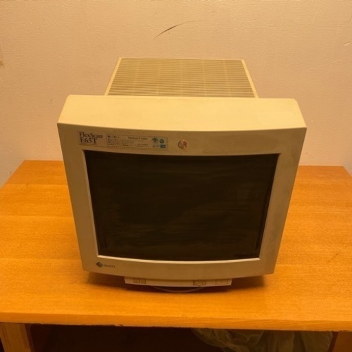 NANAO65Ｔ20インチモニター