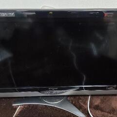 SHARP　LED　AQUOS32v テレビ　中古品