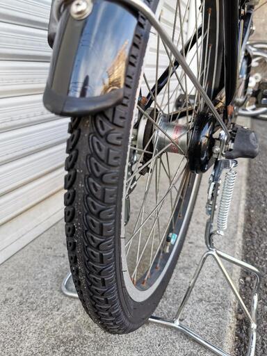 20/22インチ 内装3段 LEDオートライト 子供乗せ付 軽快車 防犯登録料込‼︎ 20/22インチ 内装3段 LEDオートライト 子供乗せ付 軽快車 防犯登録