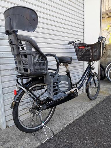 20/22インチ 内装3段 LEDオートライト 子供乗せ付 軽快車 防犯登録料込‼︎ 20/22インチ 内装3段 LEDオートライト 子供乗せ付 軽快車 防犯登録